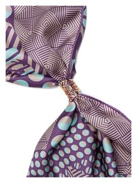 Бижутерия для платков ELEGANZZA (Элеганза) R540 Золотой фото №2 01-00020783