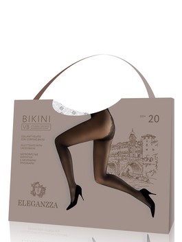 Колготки ELEGANZZA фото
