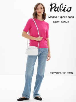Женская сумка кросс-боди фото
