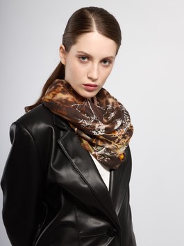 Платок фото