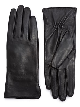 Классические перчатки фото