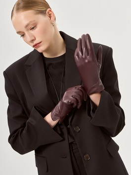 Классические перчатки фото