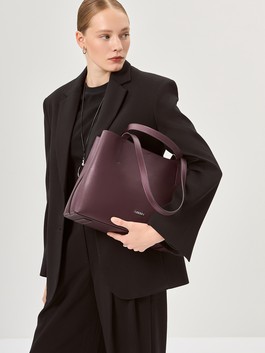 Женская сумка на плечо фото