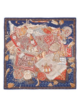 Платок фото