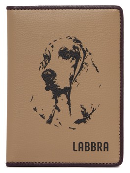 Обложка для документов Labbra фото