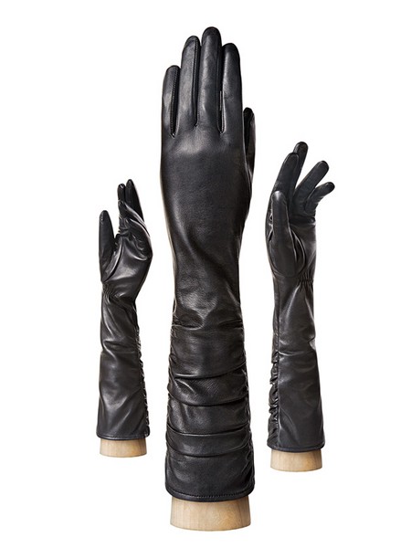 Длинные перчатки IS08002shelk