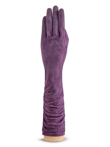 Длинные перчатки IS02010sherstkashemir