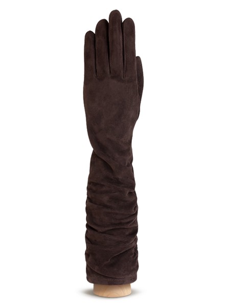 Длинные перчатки IS02010sherstkashemir