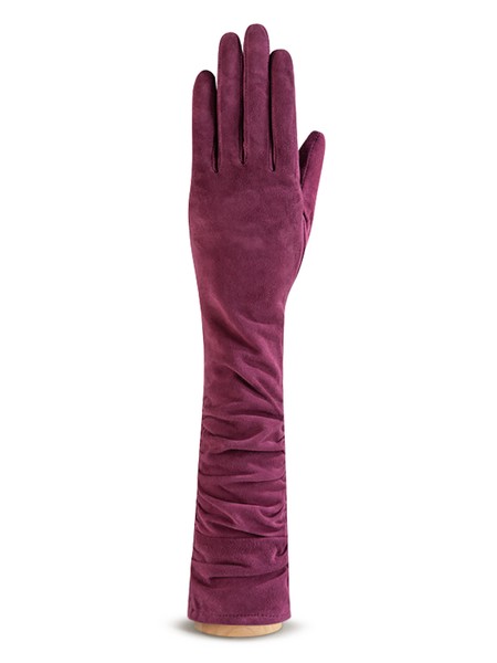 Длинные перчатки IS02010sherstkashemir