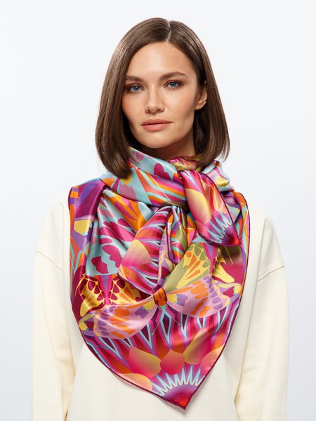 Платок B03-3144, фото №1