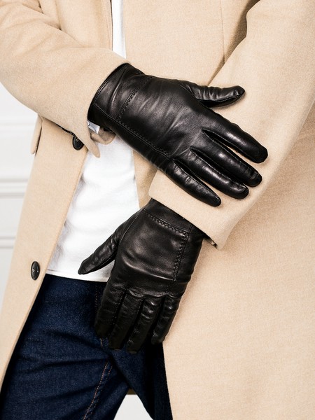 Классические перчатки LB-5473, фото №1