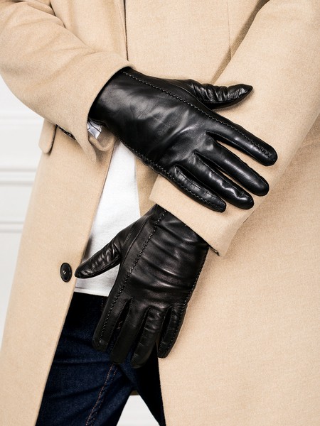 Классические перчатки LB-0628, фото №1