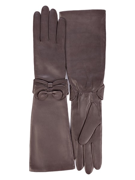 Длинные перчатки F-IS0075, фото №1