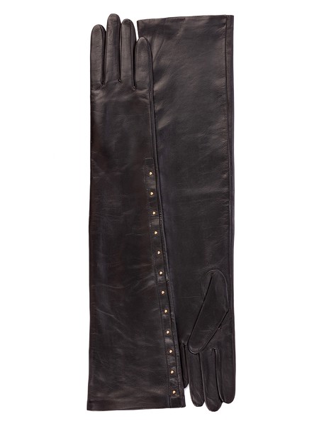 Длинные перчатки F-IS1392shelk, фото №1