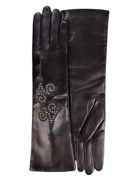 Длинные перчатки F-IS0018, фото №1