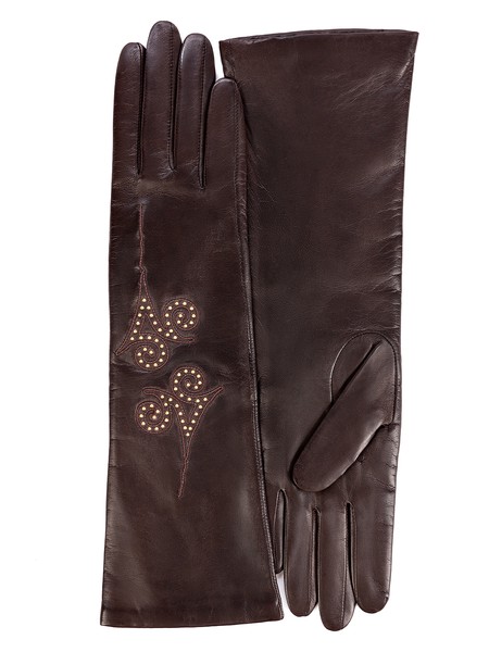 Длинные перчатки F-IS0018, фото №1