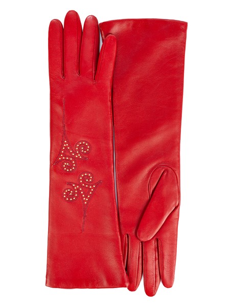 Длинные перчатки F-IS0018, фото №1