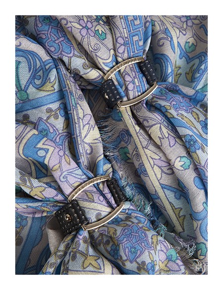 Бижутерия для платков 28A-F1003, фото №1