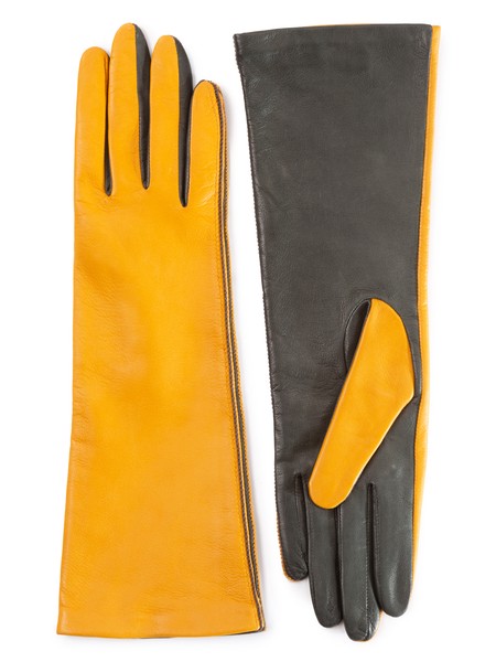 Длинные перчатки F-IS0065, фото №1