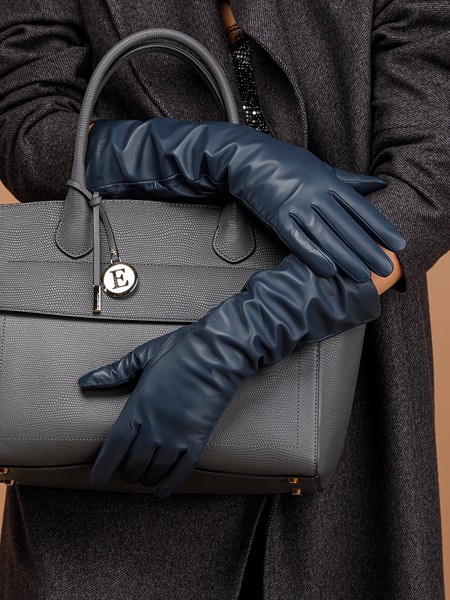 Длинные перчатки IS955, фото №1