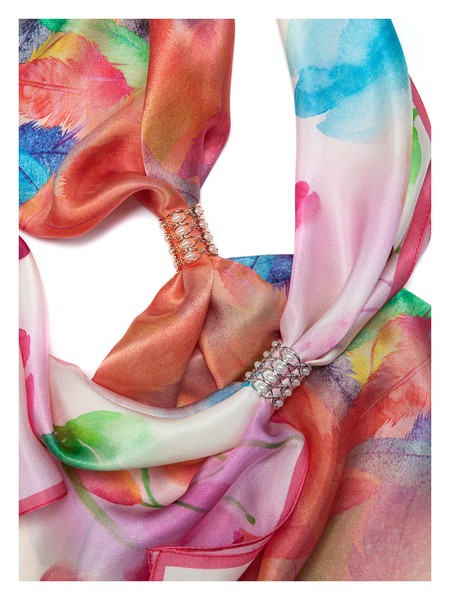 Бижутерия для платков R533, фото №1