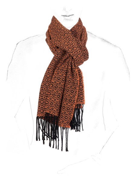 Шарф JB41-6028, фото №1