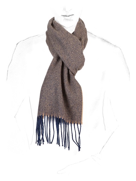 Шарф LGU41-694, фото №1