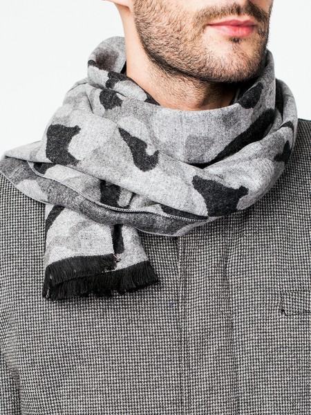Шарф LJG34-767, фото №1