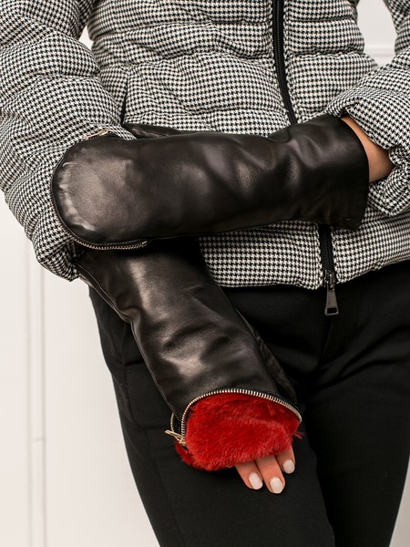 Fashion перчатки IS129, фото №1