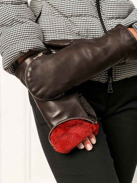 Fashion перчатки IS129, фото №1