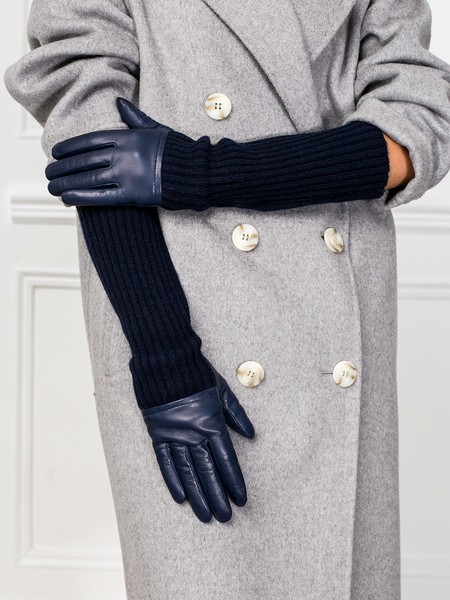 Длинные перчатки IS682, фото №1