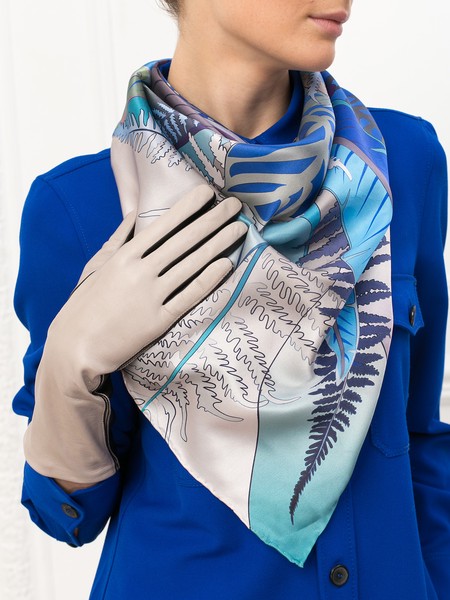 Длинные перчатки F-IS0065, фото №1