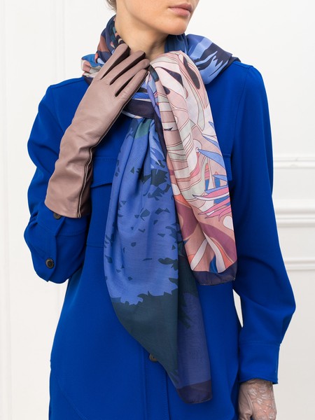 Длинные перчатки F-IS0065, фото №1