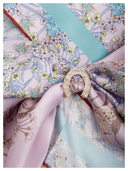 Бижутерия для платков R628, фото №1