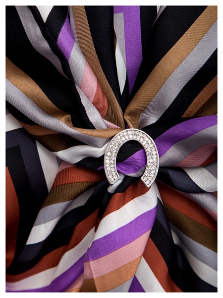 Бижутерия для платков R628, фото №1