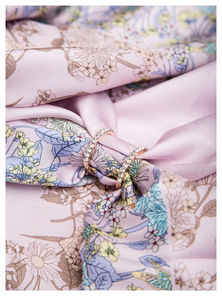 Бижутерия для платков R633, фото №1