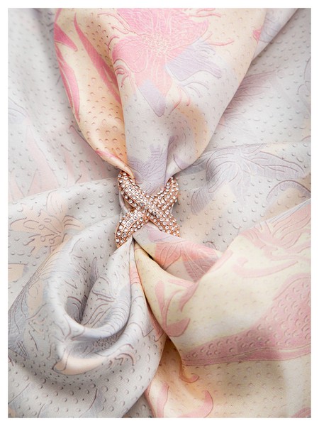 Бижутерия для платков R634, фото №1