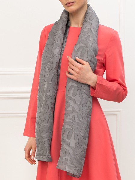 Палантин D40-1217, фото №1