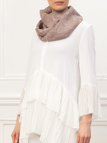 Палантин D40-1217, фото №1