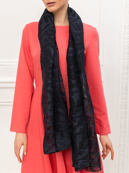 Палантин D40-1217, фото №1