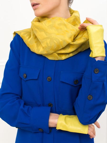 Палантин D40-1217, фото №1