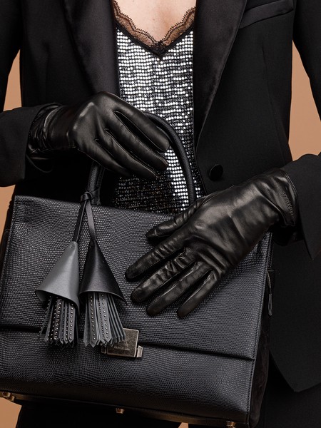 Классические перчатки IS00700, фото №1