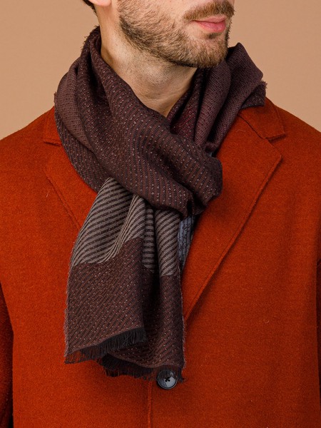 Шарф LJG23-888, фото №1