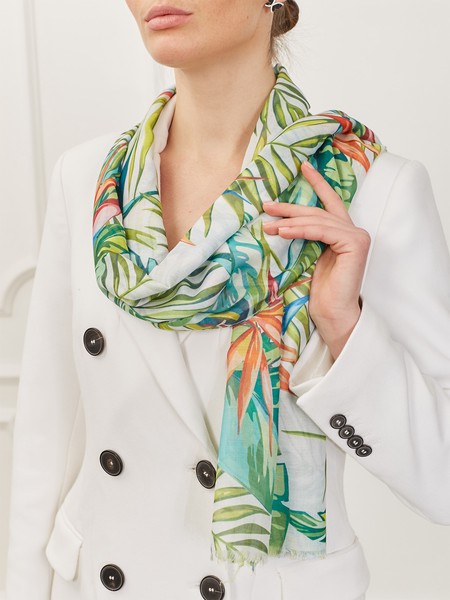 Палантин LDR11-335, фото №1