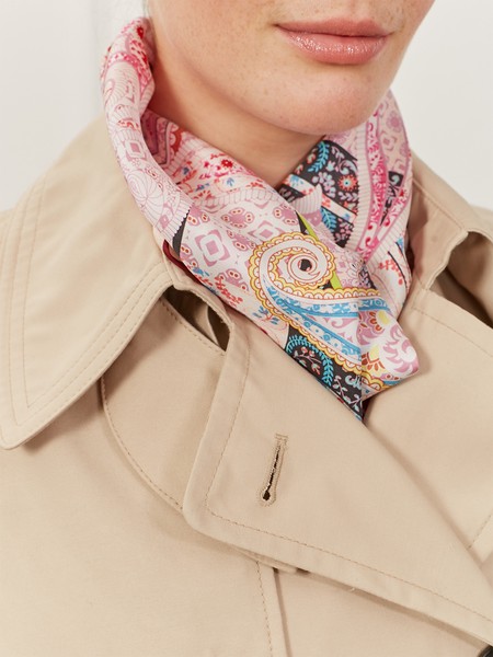 Шейный платок E04-7237, фото №1