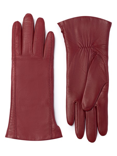 Классические перчатки IS02804-shsherstkashemir, фото №1