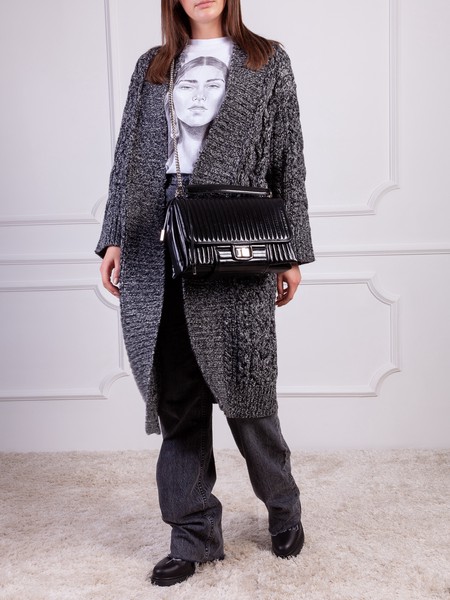 Женская сумка на плечо Z108-19262BG, фото №1