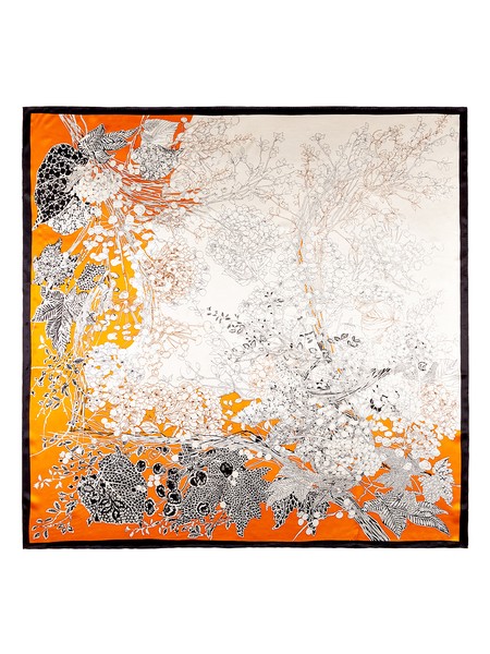 Платок SS03-8122, фото №1