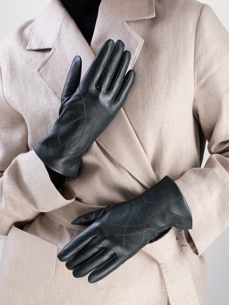 Классические перчатки LB-0170-sh, фото №1