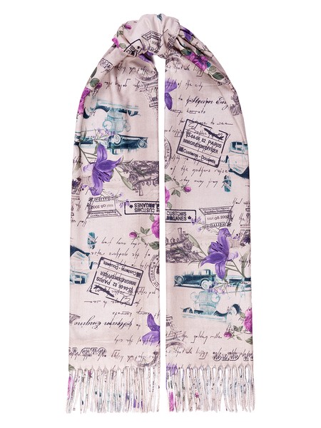 Палантин LSZ33-326